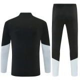 2026 Spain Black Training Suit/2026西班牙训练服