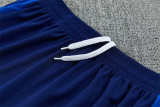 26-27 Inter Milan Short Sleeve Training Suit/ 26-27国米短袖训练服