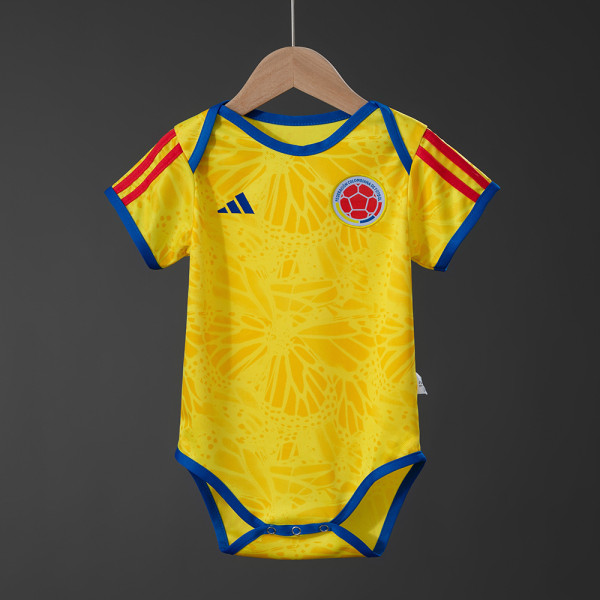 2026 CLB Home Baby Clothing/2026哥伦比亚主场婴儿装