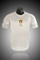 2004 Italy Away Retro Jersey/2004意大利客场