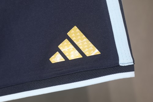 2026 Argentina Home Player Shorts / 2026 阿根廷主场球员版短裤