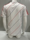 87-88 Leverkusen Away Retro Jersey/87-88勒沃库森客场