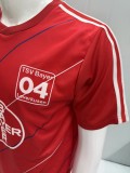 87-88 Leverkusen Home Retro Jersey/87-88勒沃库森主场