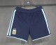 2026 Argentina Home Player Shorts / 2026 阿根廷主场球员版短裤