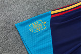2026 Spain Short Sleeve Training Suit/ 2026西班牙短袖训练服