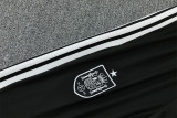 2026 Spain Black Training Suit/2026西班牙训练服