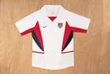 2002 USA Home Retro Jersey/2002美国主场