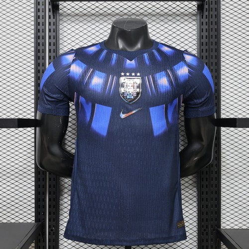 2026 Uruguay Away Player Jersey/ 2026 乌拉圭客场球员