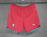 2026 Portugal Home Player Shorts / 2026 葡萄牙主场球员版短裤