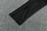 26-27 Liverpool Black Training Suit/ 26-27利物浦全黑训练服