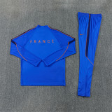 2026 France Training Suit/2026法国半拉训练服