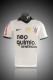 2011 Corinthians Home White  Retro Jersey/2011科林蒂安主场