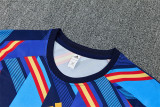 2026 Spain Short Sleeve Training Suit/ 2026西班牙短袖训练服