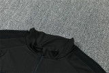 26-27 Liverpool Black Training Suit/ 26-27利物浦全黑训练服