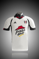 01-02 Fulham Home Retro Jersey/01-02富勒姆主场