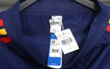 2026 Spain Home Player Shorts/ 2026 西班牙主场球员版短裤