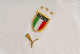 2004 Italy Away Retro Jersey/2004意大利客场