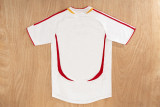2006 Spain Away Retro Jersey/2006西班牙客场