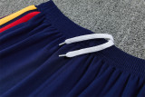 2026 Spain Short Sleeve Training Suit/ 2026西班牙短袖训练服