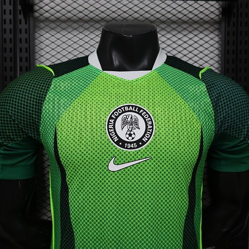 2026 Nigeria Home Player Jersey/ 2026 尼日利亚主场球员