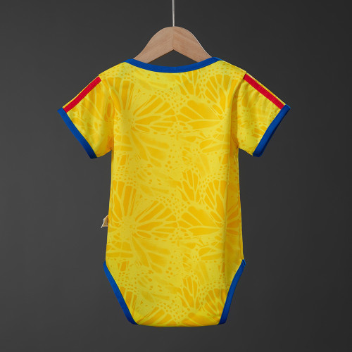 2026 CLB Home Baby Clothing/2026哥伦比亚主场婴儿装