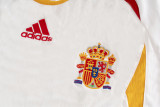 2006 Spain Away Retro Jersey/2006西班牙客场