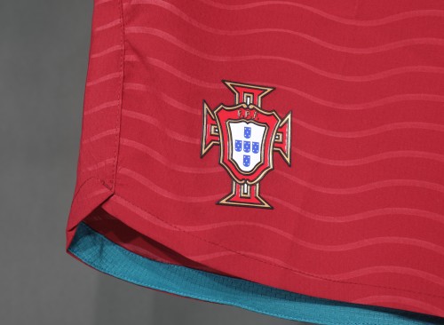 2026 Portugal Home Player Shorts / 2026 葡萄牙主场球员版短裤