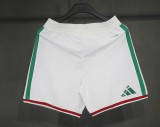 2026 Mexico Home Player Shorts / 2026 墨西哥主场球员版短裤