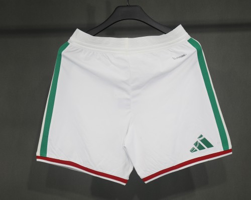 2026 Mexico Home Player Shorts / 2026 墨西哥主场球员版短裤