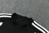 2026 Spain Black Training Suit/2026西班牙训练服