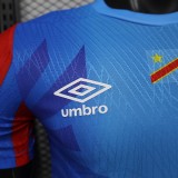 2026 Congo Blue Player Jersey/ 2026 刚果蓝色球员