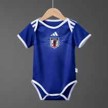 2026 Japan Home Baby Clothing/2026日本主场婴儿装