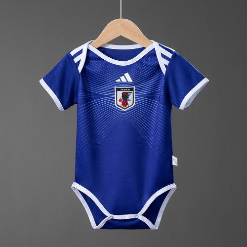 2026 Japan Home Baby Clothing/2026日本主场婴儿装