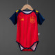 2026 Spain Home Baby Clothing/2026西班牙主场婴儿装