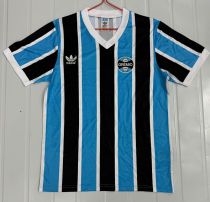83-84 Gremio Home Retro Jersey/83-84格雷米奥主场