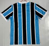 83-84 Gremio Home Retro Jersey/83-84格雷米奥主场