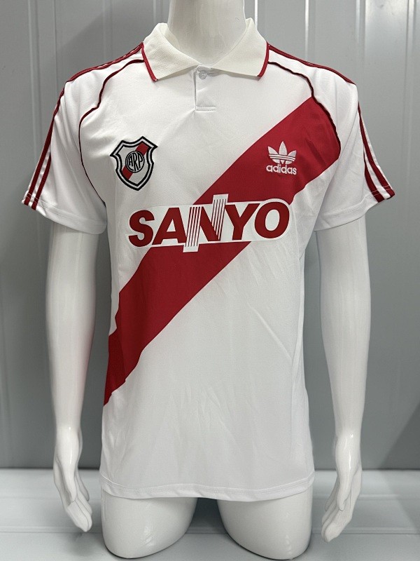 92-94 River Plate Home Retro Jersey/92-94河床主场