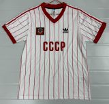 82-83 Soviet Away Retro Jersey/82-83苏联客场