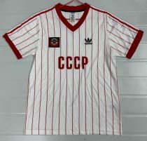 82-83 Soviet Away Retro Jersey/82-83苏联客场