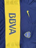 14-15 Boca Juniors Home Retro Jersey/14-15博卡主场