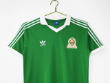 1986 Mexico Home Retro Jersey/1986墨西哥主场