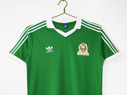 1986 Mexico Home Retro Jersey/1986墨西哥主场