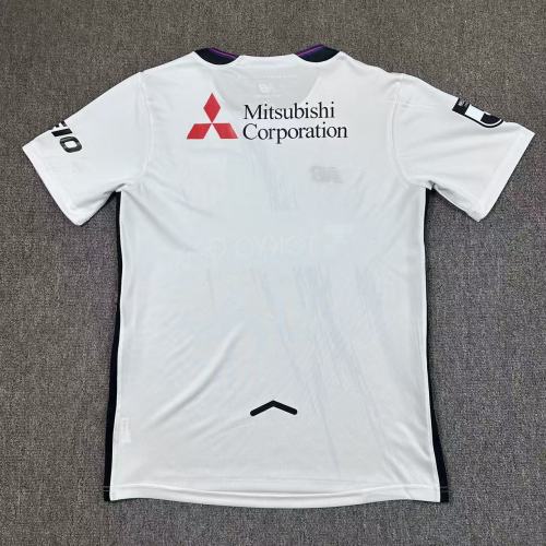 26-27 FC Tokyo Away Fans Jersey/26-27 东京客场球迷