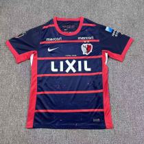 26-27 Kashima Antlers Home Fans Jersey/26-27 鹿岛鹿角主场球迷