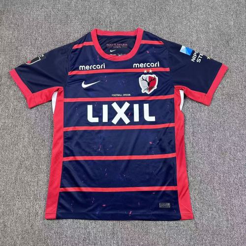 26-27 Kashima Antlers Home Fans Jersey/26-27 鹿岛鹿角主场球迷
