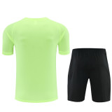 26-27 Atletico Madrid Short Sleeve Training Suit/ 26-27马竞短袖训练服