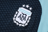 2026 Argentina Training Vest Suit/2026阿根廷无袖背心训练服