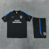 26-27 Atletico Madrid Short Sleeve Training Suit/ 26-27马竞短袖训练服