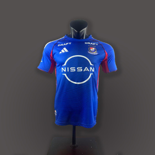 26-27 Yokohama Marinos Home Fans Jersey/26-27 横滨水手主场球迷