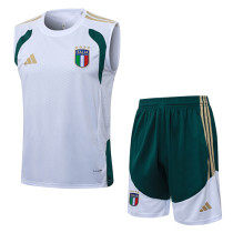 2026 Italy Training Vest Suit/2026意大利无袖背心训练服